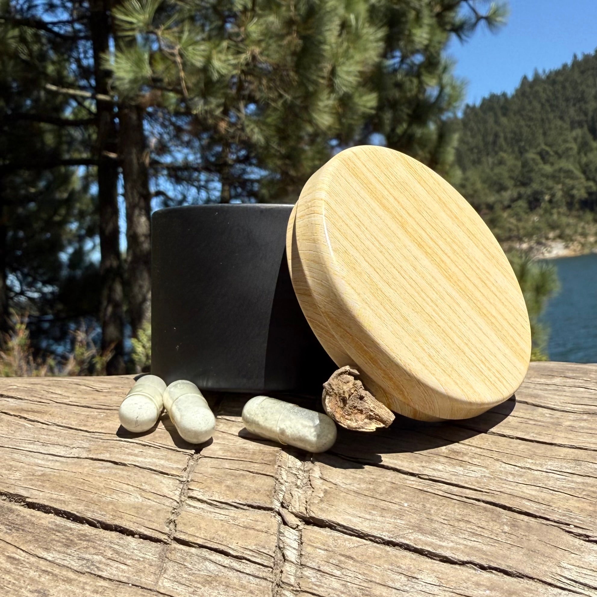 Microdosis de Psilocibina - Tratamiento de 30 días.