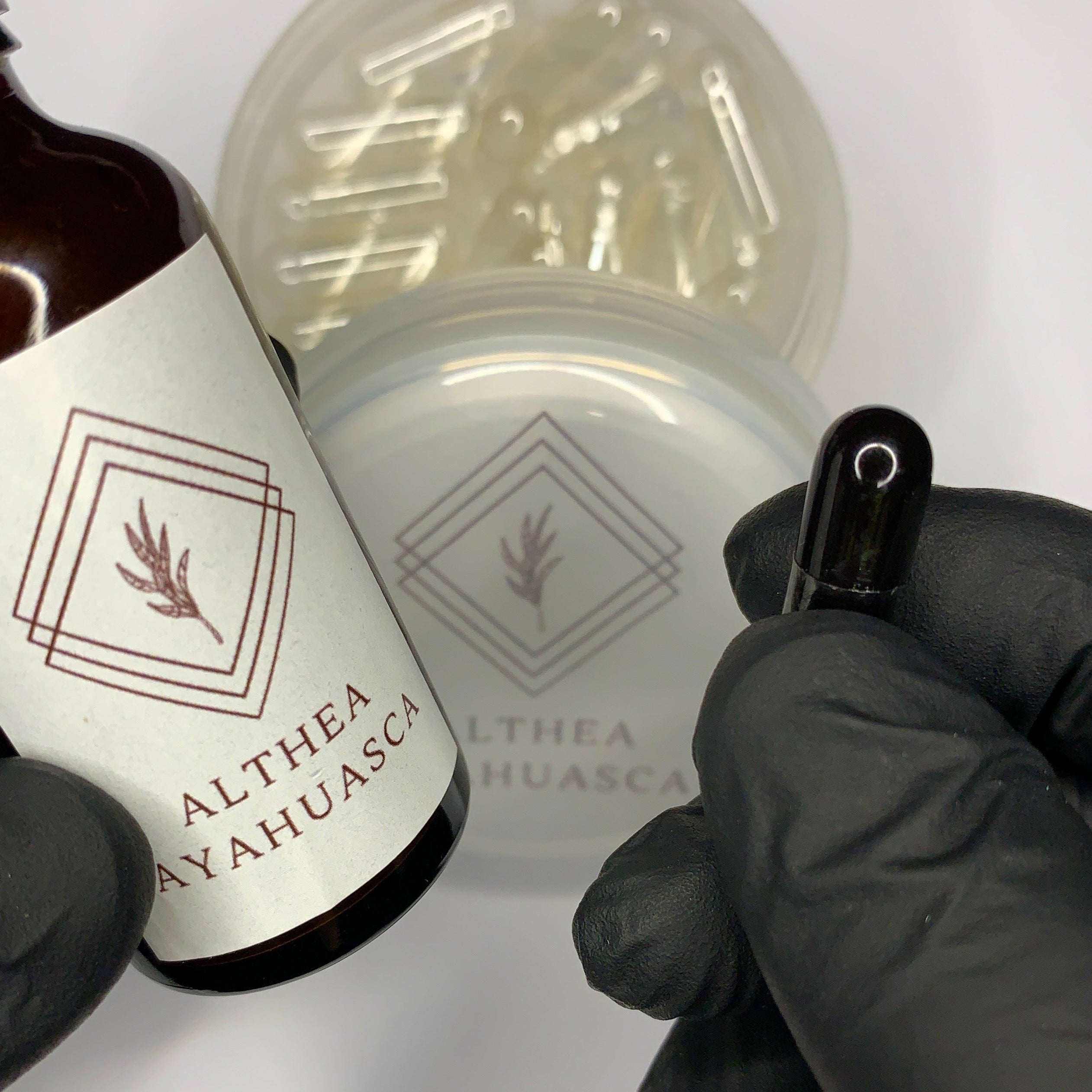 Microdosis de Ayahuasca