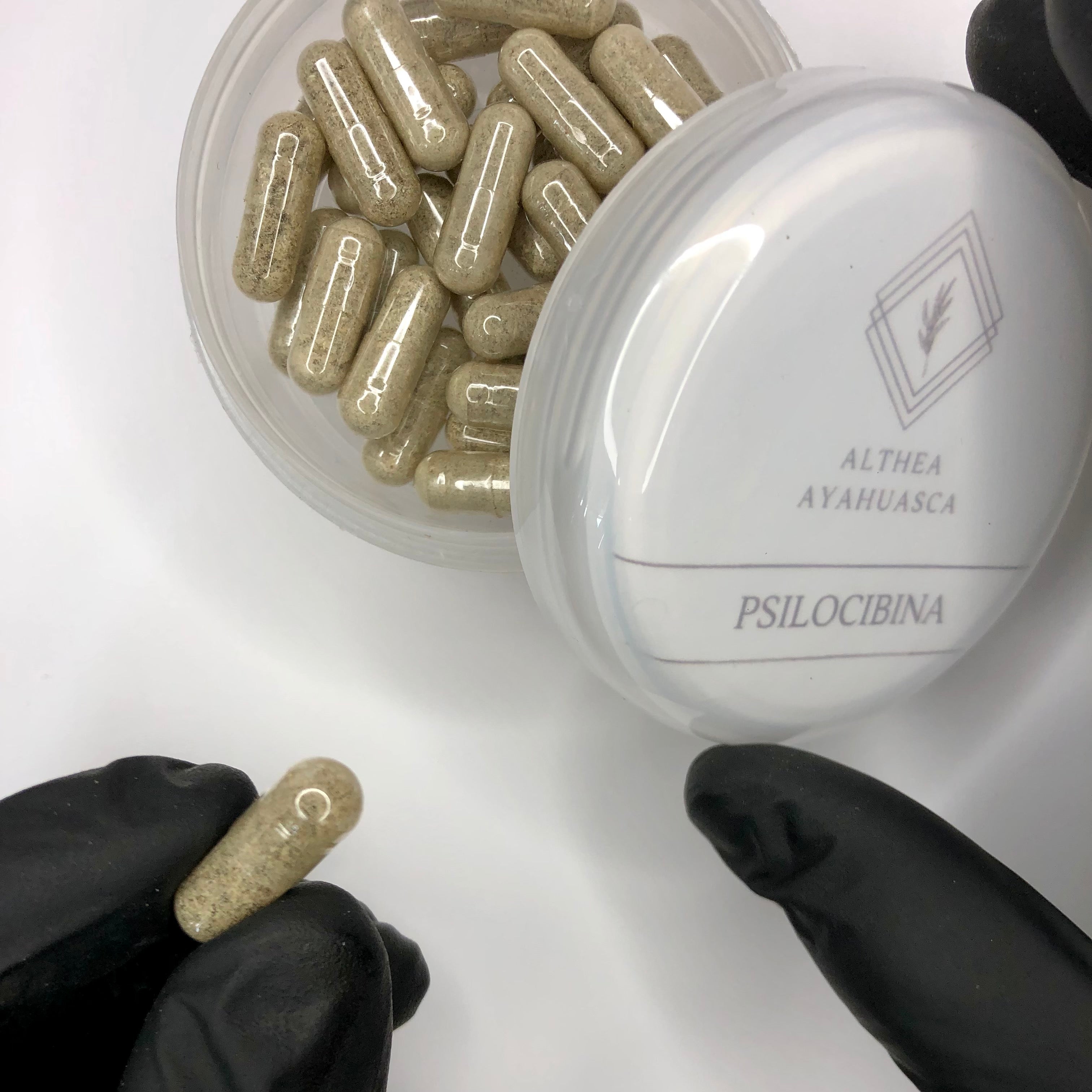 Microdosis de Psilocibina - Tratamiento para ansiedad, depresión y adicciones (30 días).