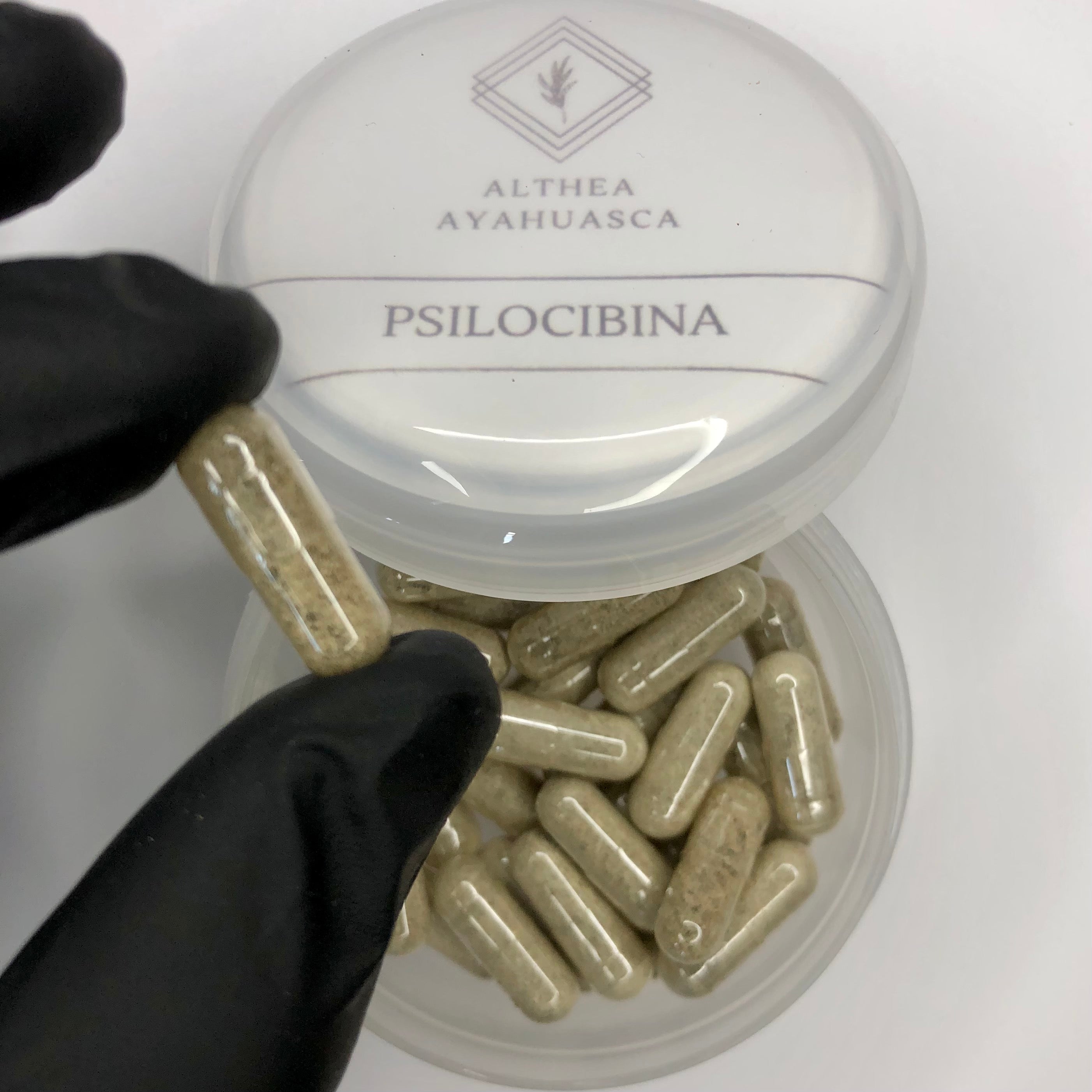 Microdosis de Psilocibina - Tratamiento para ansiedad, depresión y adicciones (30 días).