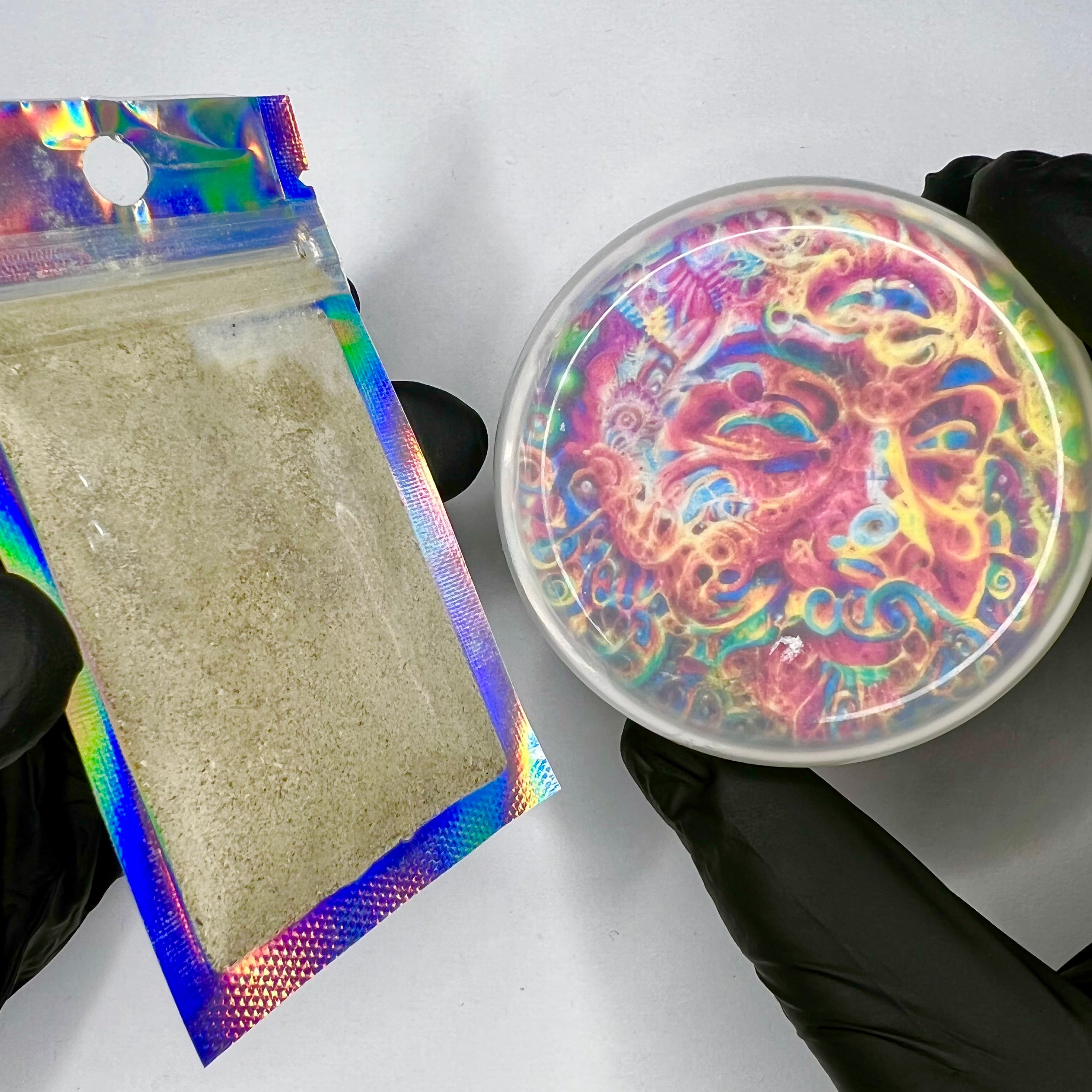 Hongos mágicos - Uso medicinal y/o recreativo